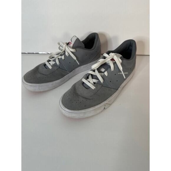 Nike Jordan E Series Men\'s Swing for the Fences Running Sneakers Gray Size 9.5 main image 9